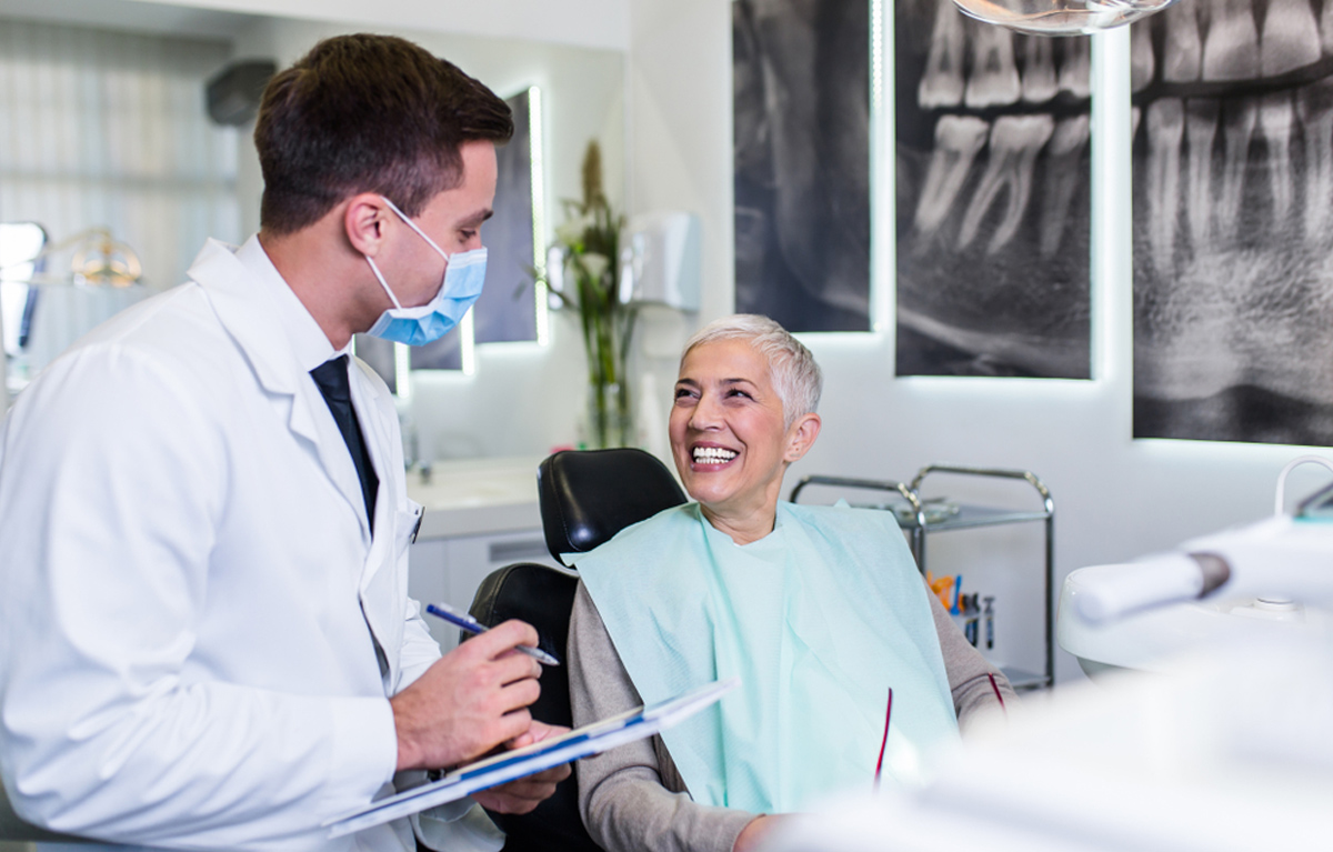 The Importance of Dental Health for Seniors