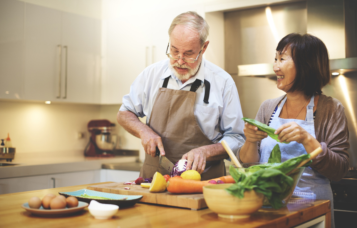 The Nutritional Needs of Seniors